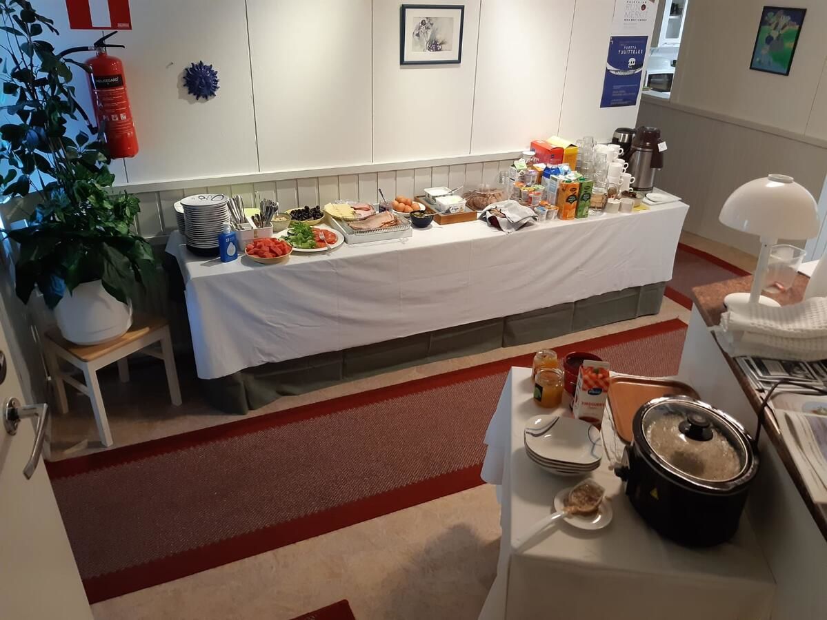 Мотели Motel Kieppi Kuhmo Кухмо