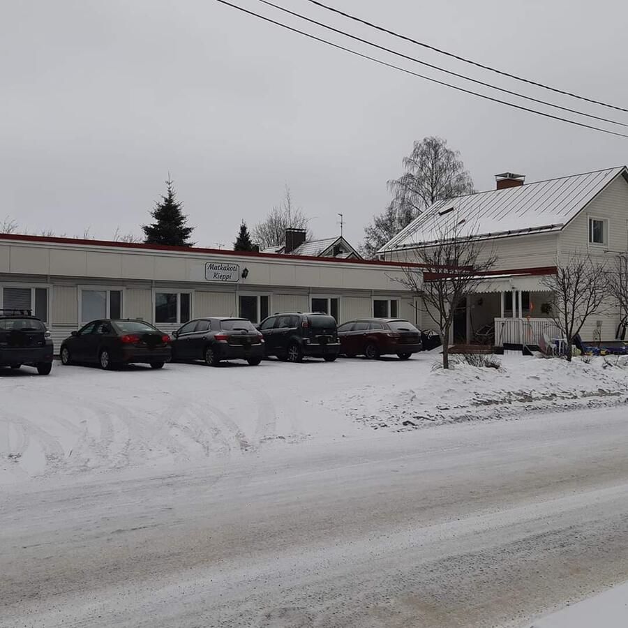 Мотели Motel Kieppi Kuhmo Кухмо