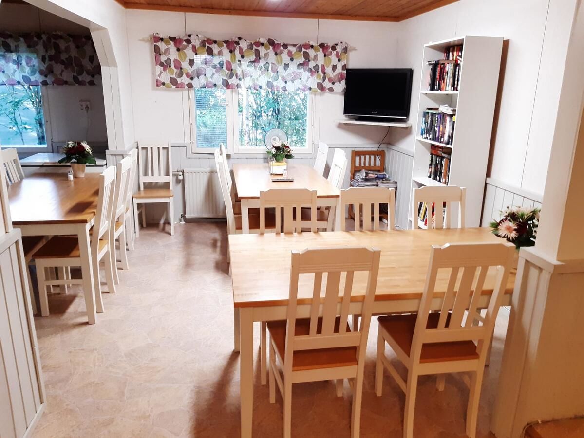 Мотели Motel Kieppi Kuhmo Кухмо